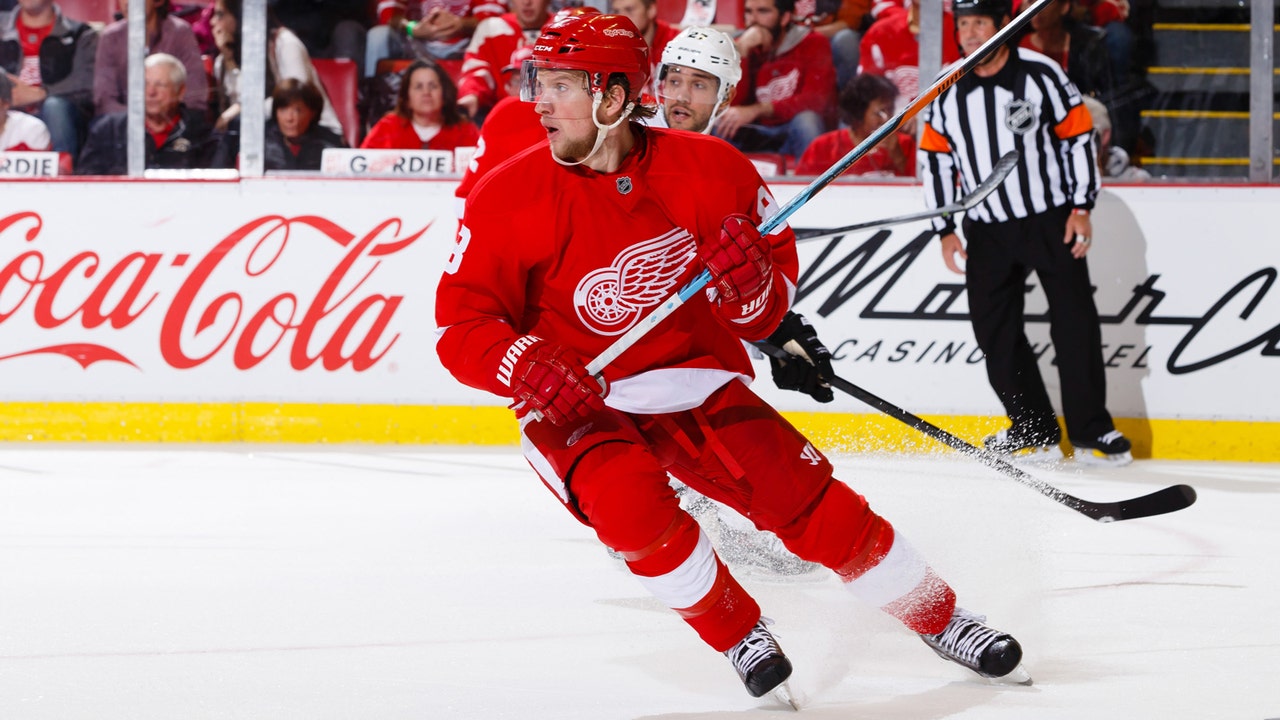 Notes: Abdelkader returns to practice